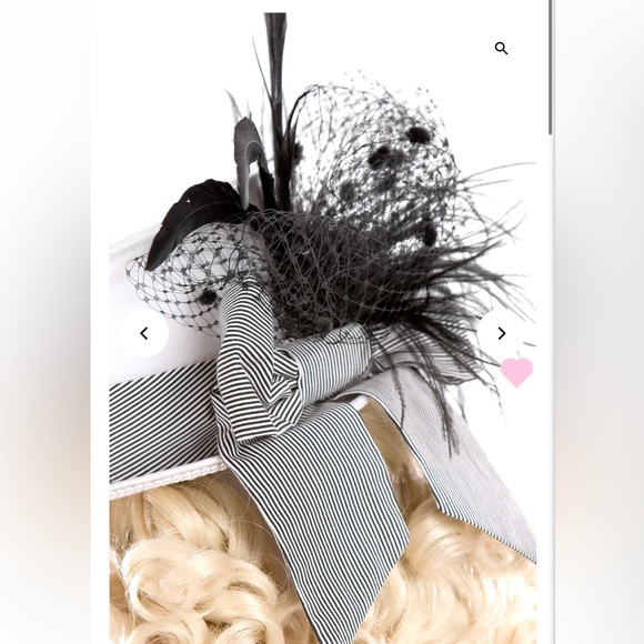 Trashy Original Bespoke/custom Cigarette Girl Costume - Picture 10 of 16